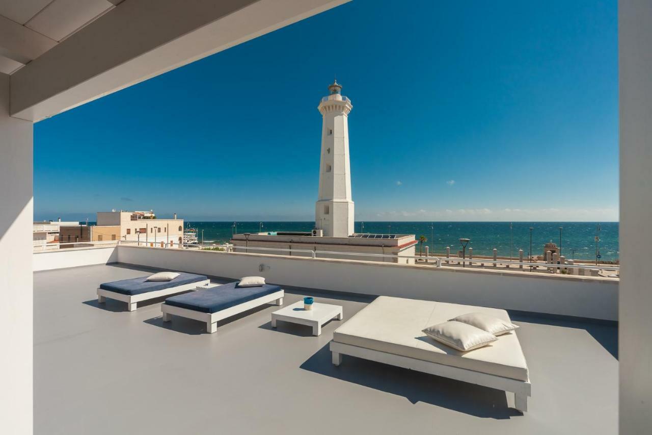 Appartement Casa Del Faro à Torre Canne Extérieur photo