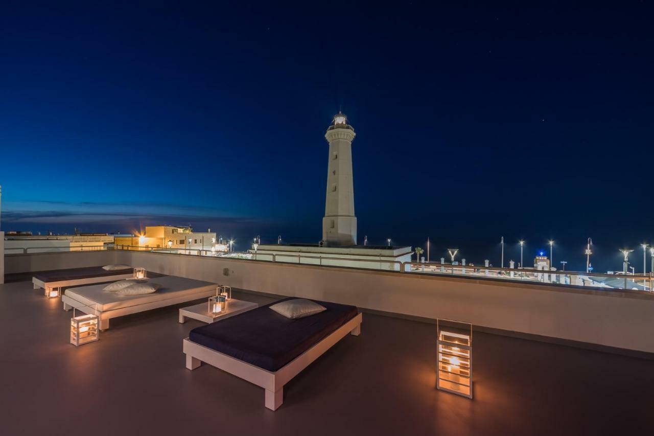 Appartement Casa Del Faro à Torre Canne Extérieur photo