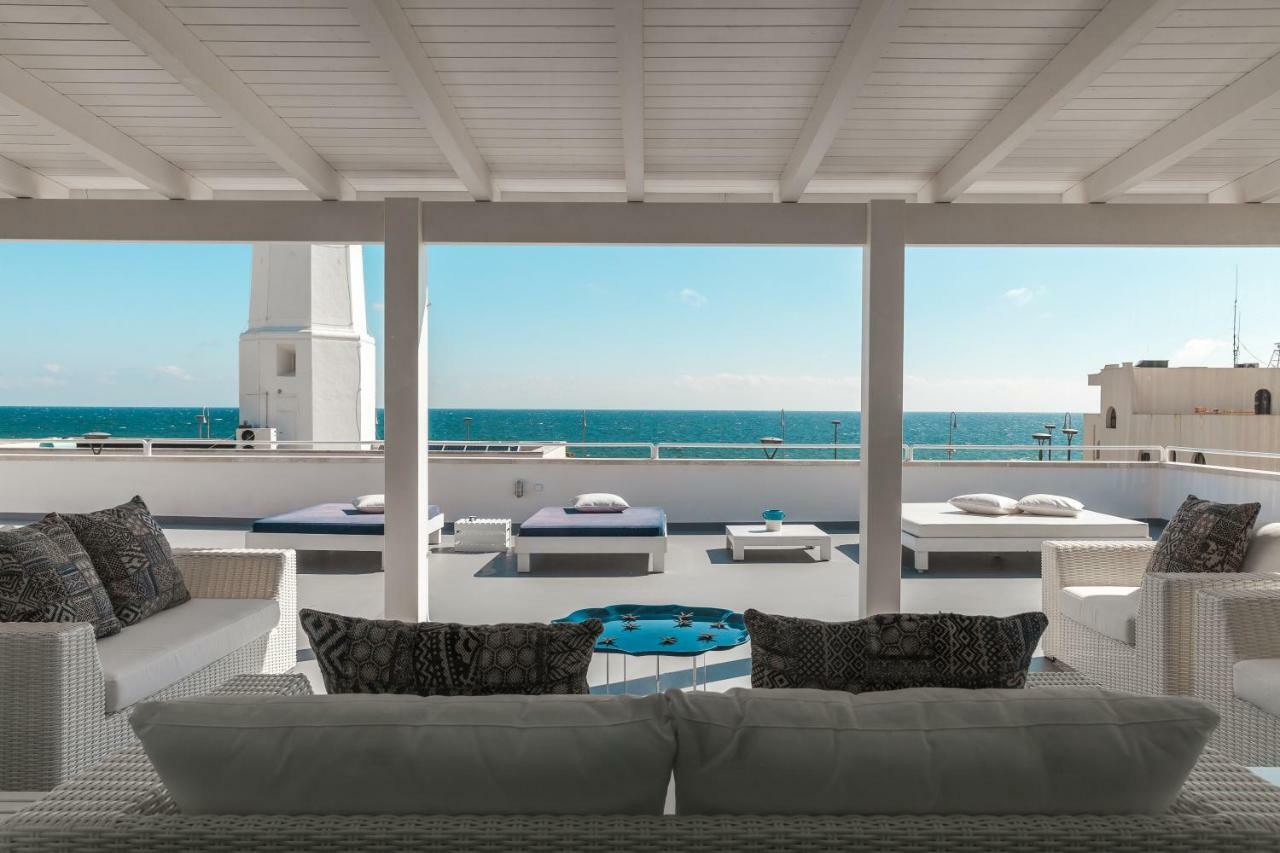 Appartement Casa Del Faro à Torre Canne Extérieur photo